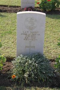 Ismailia War Memorial Cemetery - Gearey, Charles James Wharton